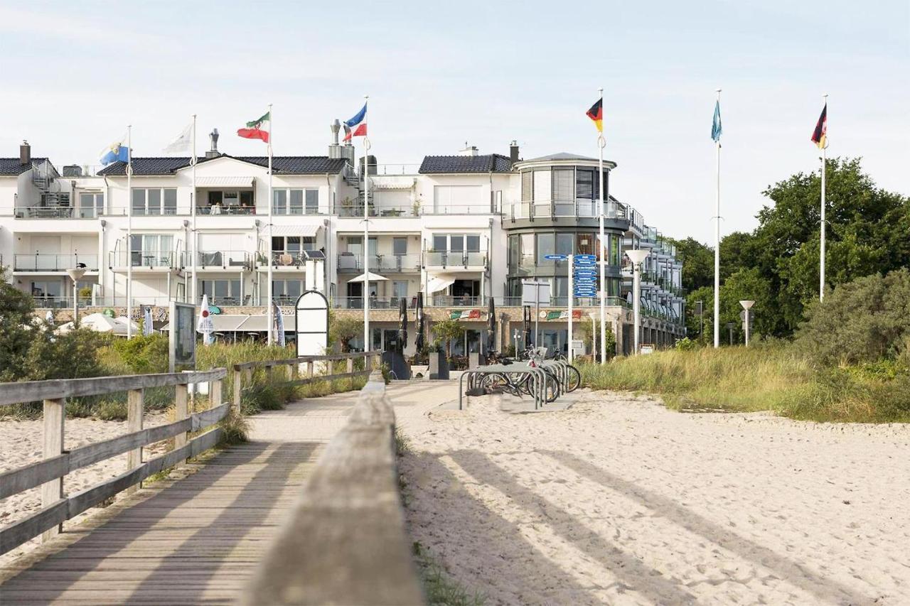 Villa Meeresrauschen Meerblick 6B Pelzerhaken Exteriér fotografie